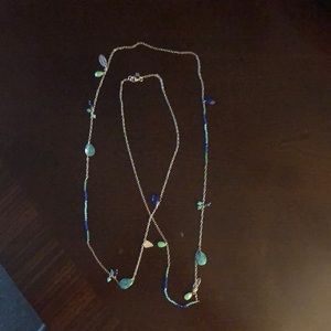 Silpada Earth🌍 & Sky🌌Necklace N2855